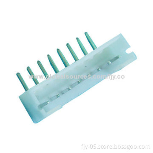 2.0mm Wafer Single Row R/A
